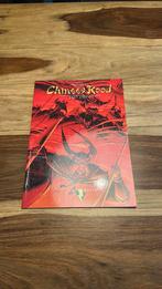 Chinees Rood . Zhan Zheng, Boeken, Stripboeken, Eén stripboek, Ophalen of Verzenden, Zo goed als nieuw