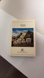 Swarovski display trein, Ophalen of Verzenden, Zo goed als nieuw, 13 inch, Overige modellen