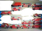 Magirus Brandweer Krefeld, Eko, Opel Salzburg van Brekina, Ophalen of Verzenden, Nieuw, Bus of Vrachtwagen, Brekina