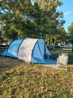 Safarica frontera tc 2 a 3 personen tent katoen tunneltent, Caravans en Kamperen, Tenten, Ophalen, Gebruikt, Tot en met 3