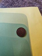 Mooie halve cent uit 1936, Postzegels en Munten, Munten | Nederland, Ophalen of Verzenden, Koningin Wilhelmina, Overige waardes