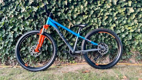 🔷🔸 Cube Acid 240 Disc Action Rookies - 24" Kids MTB 🔸🔷, Fietsen en Brommers, Fietsen | Jongens, Zo goed als nieuw, 24 inch