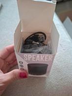 Speaker - muziek boxje, Ophalen of Verzenden, Nieuw