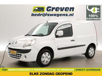 Renault Kangoo Express Z.E. Huur Accu L1H1 | MARGE! | APK to beschikbaar voor biedingen