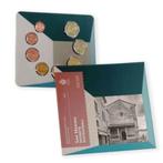 BU set San Marino 2021 - 1 cent t/m 2 euro - Blister, Verzenden, San Marino, Overige waardes