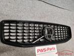 VOLVO V60 S60 II R-DESIGN GRILL VOORBUMPER ORIGINEEL, Ophalen of Verzenden, Gebruikt, Volvo