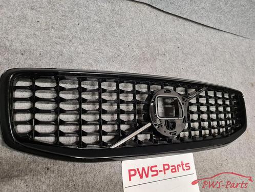 VOLVO V60 S60 II R-DESIGN GRILL VOORBUMPER ORIGINEEL, Auto-onderdelen, Overige Auto-onderdelen, Volvo, Gebruikt, Ophalen of Verzenden