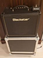 Blackstar HT5 met flightcase en diverse pedalen, Muziek en Instrumenten, Ophalen of Verzenden, Zo goed als nieuw, Gitaar, Minder dan 50 watt