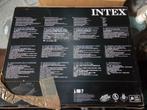 intex opblaasmatras, Ophalen of Verzenden, Nieuw, Eenpersoons, 200 cm