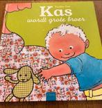 Zwangerschap: voorleesboek Kas wordt grote broer, Boeken, Kinderboeken | Baby's en Peuters, 1 tot 2 jaar, Ophalen of Verzenden