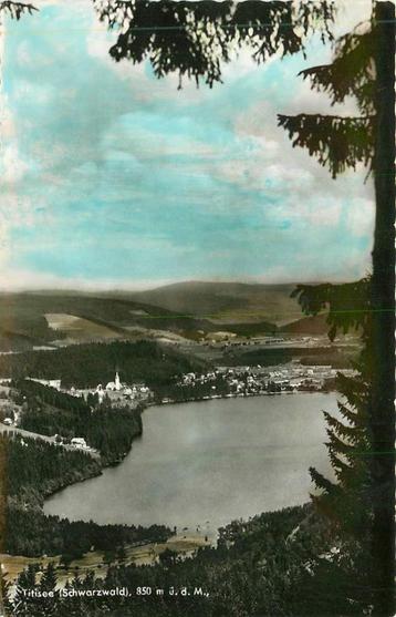 (381-355-025) Titisee beschikbaar voor biedingen