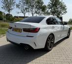 BMW 3-Serie 320i High Executive 336 pk (B48D) M Sport Wit, Automaat, 1998 cc, 74 €/maand, 4 cilinders