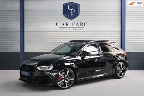 Audi RS3 Sportback 2.5 TFSI quattro MILLTEK/LED/B&O/VIRTUAL/, Auto's, Audi, Bedrijf, Te koop, RS3, 4x4, ABS, Achteruitrijcamera