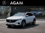 Mercedes-Benz EQA 250+ Business Solution Luxury 71 kWh, 550 km, Zwart, 445 min, Wit