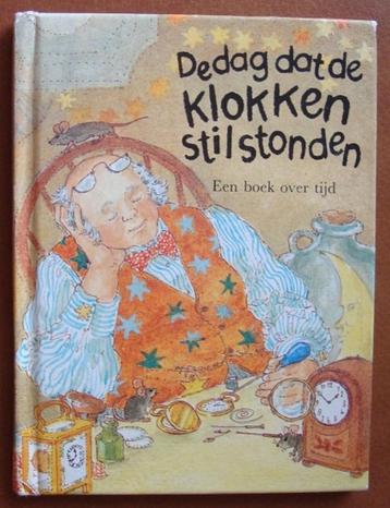 De dag dat de klokken stilstonden - William Geldard beschikbaar voor biedingen