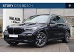 BMW X5 xDrive45e High Executive M Sport Automaat / Panoramad, Auto's, Gebruikt, 394 pk, Met garantie (alle), Zwart