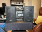 Magnat luidspreker setje, Ophalen, Gebruikt, Magnat, 60 tot 120 watt