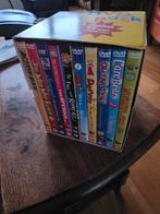 Jetix 10 dvd's voor kinderen, Alle leeftijden, Kinderprogramma's en -films, Overige typen, Ophalen of Verzenden