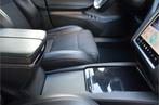 Tesla Model S 75D (4x4) Enhanced AutoPilot3.0 (twv 3.800,-),, 12 maanden, Gebruikt, Zwart, Leder en Stof