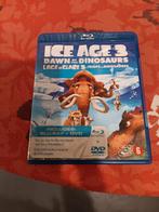 Ice Age 3: Dawn of the Dinosaurs - Blu-ray + DVD, Avontuur, Alle leeftijden, Ophalen of Verzenden, Zo goed als nieuw