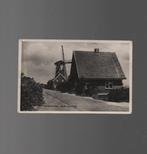 Aalburg Met Molen Korenmolen deTwee Gebroeders, Verzenden, 1940 tot 1960, Gelopen, Noord-Brabant