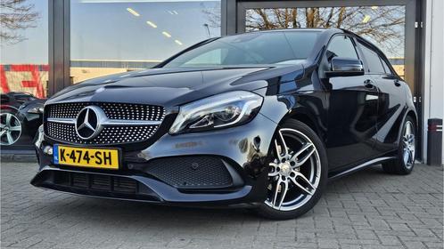 Mercedes-Benz A-Klasse 180 AMG LINE >>FACELIFT<< (bj 2015), Auto's, Mercedes-Benz, Bedrijf, Te koop, A-Klasse, ABS, Airbags, Airconditioning