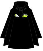 Valentino Rossi WRT poncho VAUPN498404, Kleding | Heren, Commerciale@vr46racing.com, Geel, Nieuw, Ophalen of Verzenden