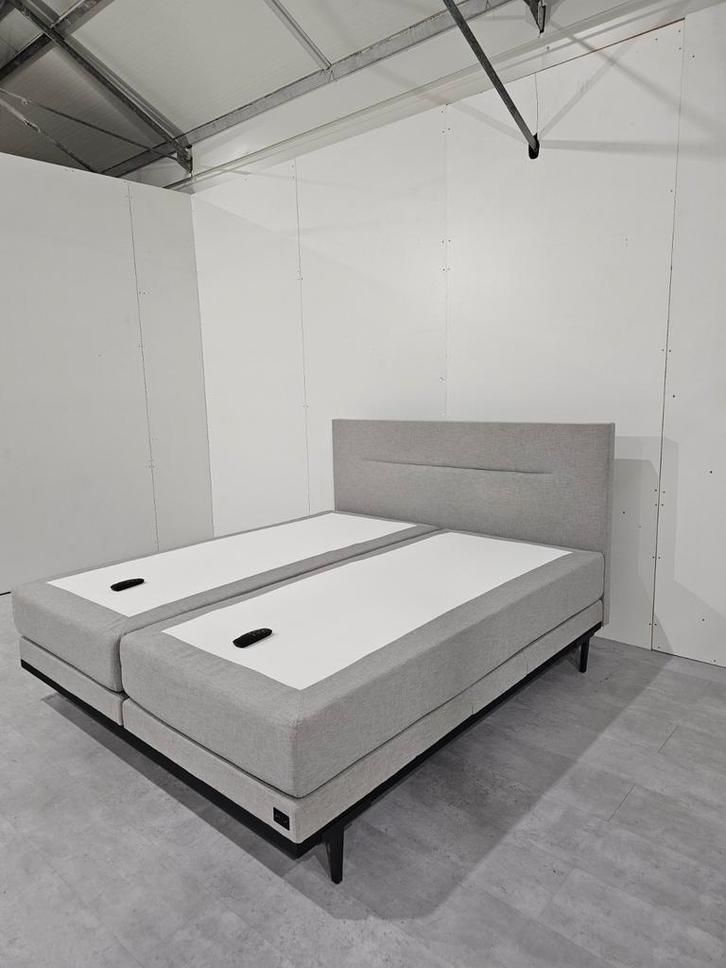 Boxspring Swiss Sense Lifestyle Electrisch 180x200, Huis en Inrichting, Slaapkamer | Boxsprings, Zo goed als nieuw, 180 cm, 200 cm