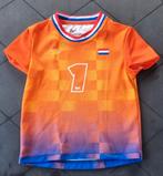 Max Verstappen kinder shirt maat 104, Kinderen en Baby's, Ophalen, Zo goed als nieuw, Shirt of Longsleeve