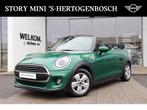 MINI Cabrio One / Comfort Access / LED / Navigatie / Stoelve, Stof, 4 stoelen, Bedrijf, Handgeschakeld