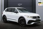 Volkswagen Tiguan 1.4 TSI eHybrid | R-Line | 245PK | PANO |, Wit, Hybride Elektrisch/Benzine, 750 kg, Voorwielaandrijving