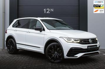 Volkswagen Tiguan 1.4 TSI eHybrid | R-Line | 245PK | PANO |  beschikbaar voor biedingen