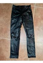 Zara broek Legging imitatie leer maat 164, Kinderen en Baby's, Broek, Meisje, Ophalen of Verzenden, Zo goed als nieuw
