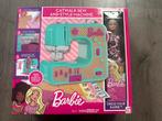Barbie naaimachine met pop, Ophalen of Verzenden, Zo goed als nieuw, Meisje