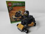 LEGO Ninjago 30087 Cole ZX Car, Kinderen en Baby's, Speelgoed | Duplo en Lego, Ophalen of Verzenden, Gebruikt, Complete set, Lego