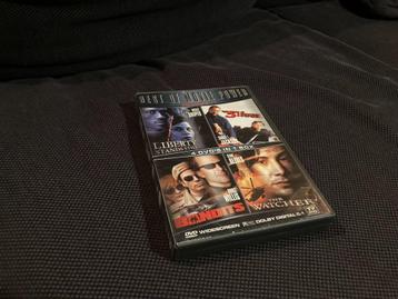 DVD Best of Movie Power volume 1 beschikbaar voor biedingen