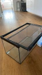 Hamsterscaping verblijf ( kooi ) of aquarium, Zo goed als nieuw, Hok, 75 tot 110 cm, Ophalen