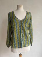 antik batik top maat s, Overige kleuren, Verzenden, Antik batik, Zo goed als nieuw