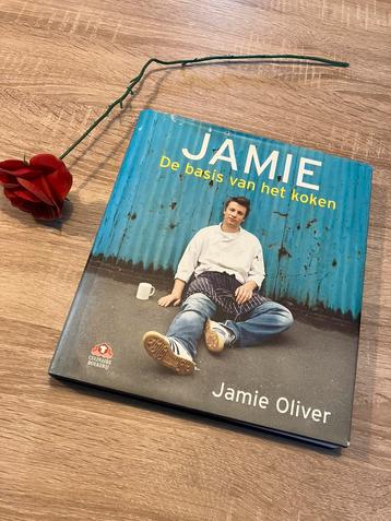 Jamie Oliver - Jamie de basis van het koken 