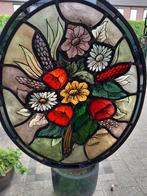 Glas in lood, Ophalen