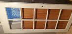 opdek deur 94.5x202.iclsf glas., Doe-het-zelf en Verbouw, Deuren en Horren, Gebruikt, 80 tot 100 cm, Binnendeur, Ophalen of Verzenden