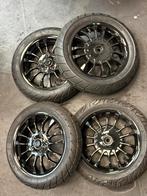 NIEUWE VELGENSETS vespa sprint zwart, Motoren, Ophalen of Verzenden