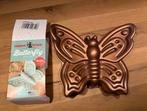 Nieuwe Nordic Ware Vlinder Bakvorm, Ophalen of Verzenden, Nieuw