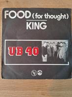 UB40 - Food (for thought) Franse Persing, Ophalen of Verzenden, Gebruikt, Pop