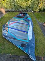 Duotone S-Pace 7.3 in topconditie!, Watersport en Boten, Windsurfen, Ophalen, Zo goed als nieuw, Zeil, 7 m² of meer