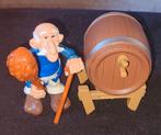 Actiefiguur Geriatrix compleet Asterix Ceji Toycloud, Verzamelen, Verzenden, Asterix en Obelix, Gebruikt, Beeldje of Figuurtje