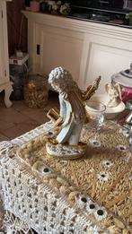 Beeldje bladgoud, Verzenden, Zo goed als nieuw