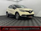 Renault Captur 1.2 TCe Dynamique Airco, Navi, Camera, Keyles, Auto's, Stof, Euro 6, 4 cilinders, Wit