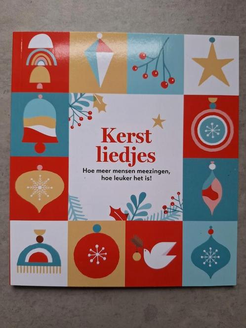 Boekje met 10 Kerstliedjes - Leger des Heils Kerstgezang, Diversen, Kerst, Nieuw, Ophalen of Verzenden
