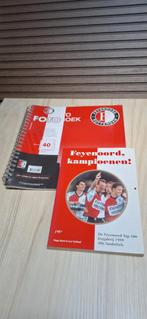 Feyenoord plakboek en boek, Ophalen of Verzenden, Nieuw, Feyenoord, Boek of Tijdschrift